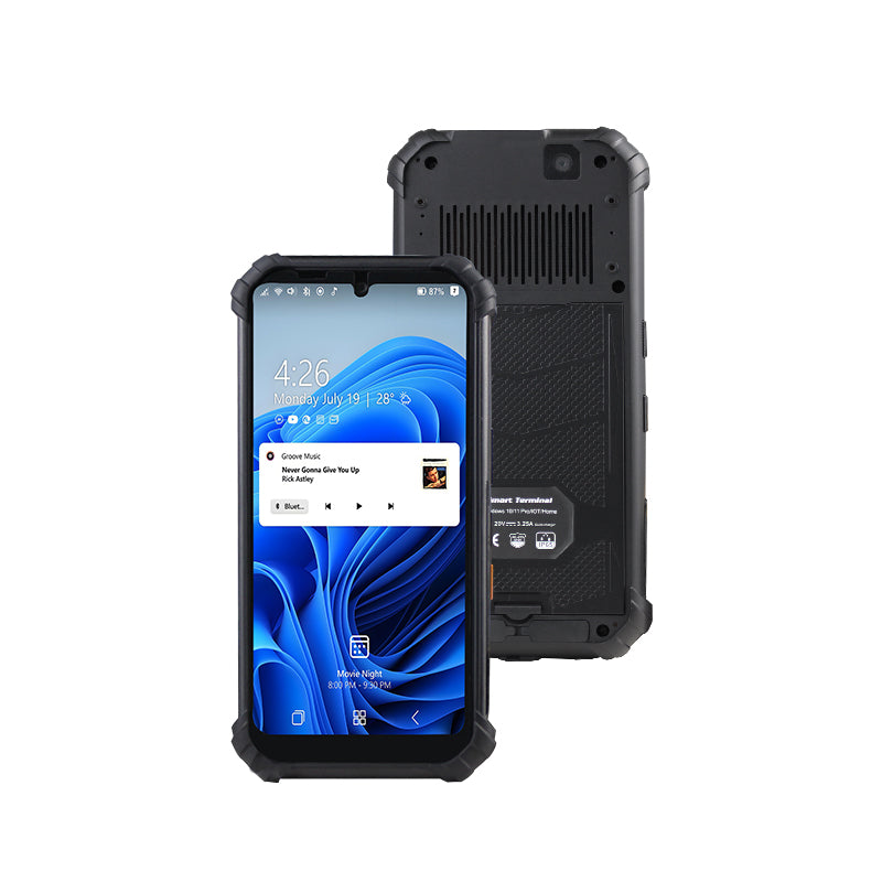 RT-I65H Windows 11 Pro 6.5 inch PDA Mini Tablet PC Intel N100 4G LTE 8G+256G