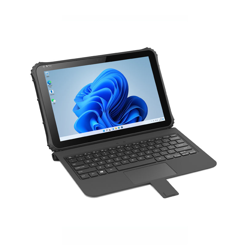 RT-I22J 12.2 Inch Windows 11 Pro Industrial Rugged Tablet Notebook PC