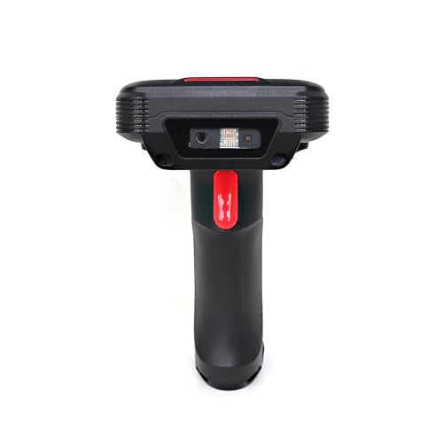 Android 14 PDA with Zebra SE5500 Barcode Scanner Pistol Grip Long-distance android barcode scanner