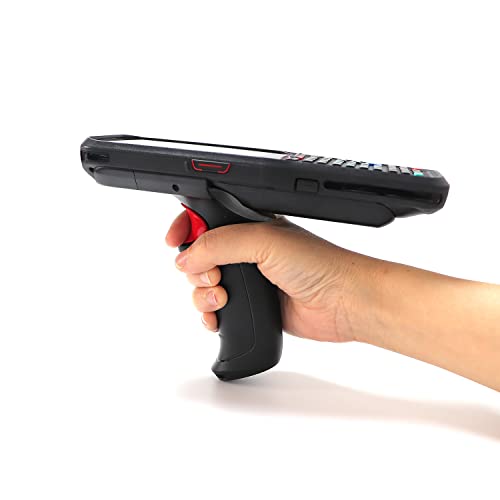 Barcode Scanner Android with Pistol Grip with Honeywell 5703 Scanner