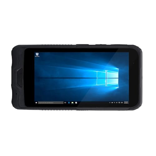 6 inch Rugged Windows Handheld 2D N3680 Barcode Scanner