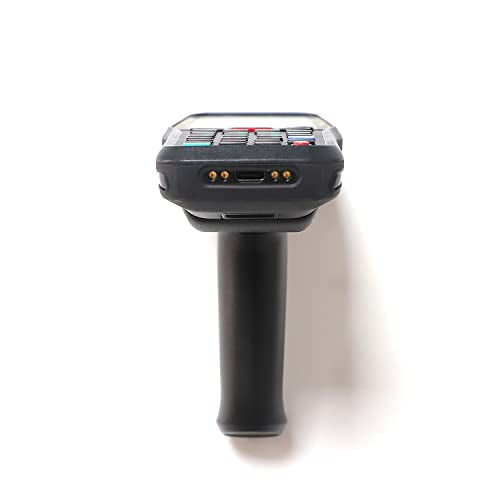 Barcode Scanner Android with Pistol Grip with Honeywell 5703 Scanner