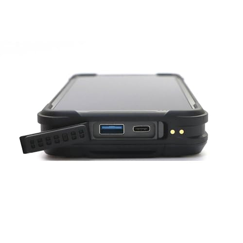 6.5-inch Windows 11 IOT Handheld Computer with Barcode Scanner