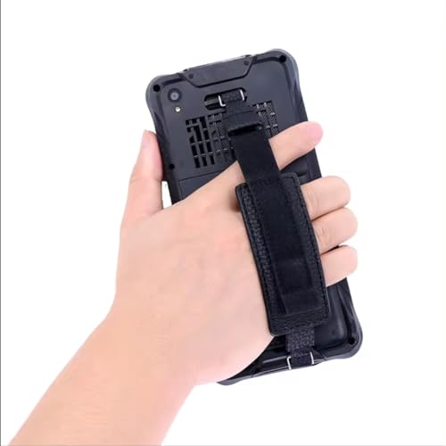 6.5-inch Windows 11 IOT Handheld Computer with Barcode Scanner