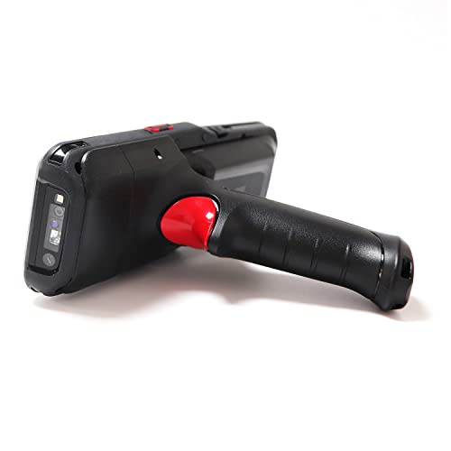 Barcode Scanner Android with Pistol Grip with Honeywell 5703 Scanner