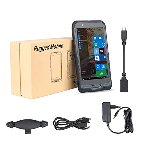 6 inch Rugged Windows Handheld 2D N3680 Barcode Scanner
