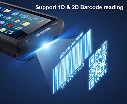 Android 13 PDA 4GB+64GB Barcode Scanner Honeywell N6703