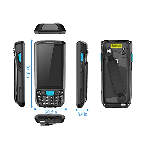 Android 13 PDA 4GB+64GB Barcode Scanner Honeywell N6703