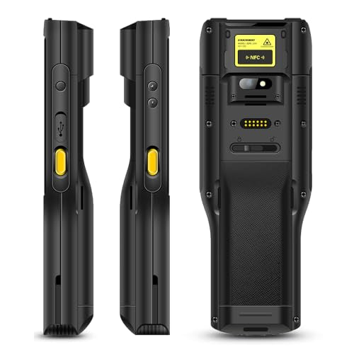 Android 11 Zebra 2D Scan Engine