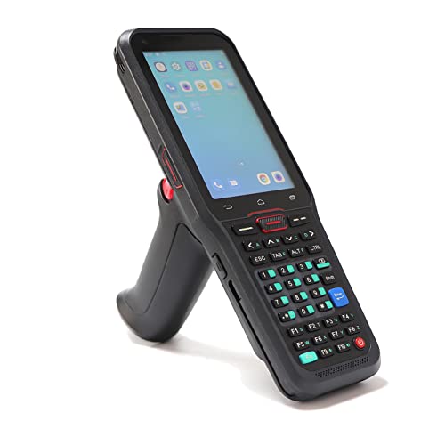 Barcode Scanner Android with Pistol Grip with Honeywell 5703 Scanner