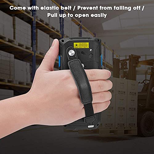 Android 13 PDA 4GB+64GB Barcode Scanner Honeywell N6703