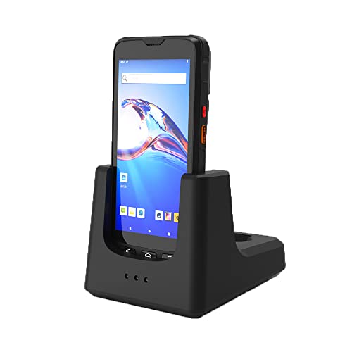 4GB RAM 64GB ROM Handheld 5.5" Rugged PDA SE4710 Zebra Scanner