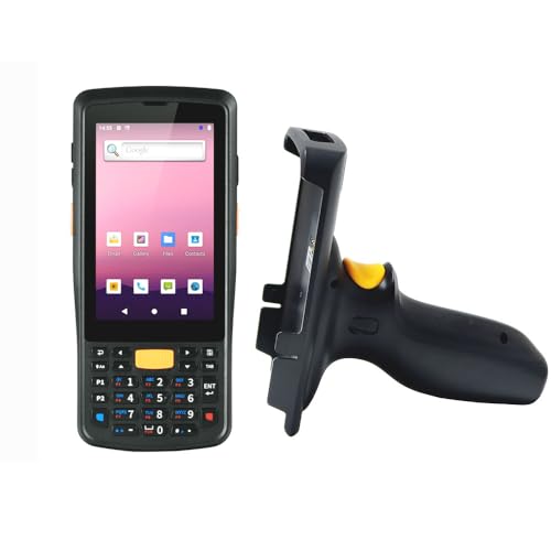 Android Barcode Scanner with Pistol SE4710 Zebra Scanner Engine
