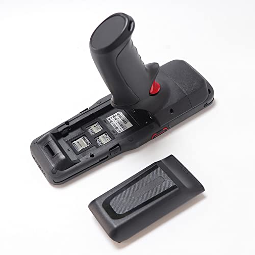 Barcode Scanner Android with Pistol Grip with Honeywell 5703 Scanner