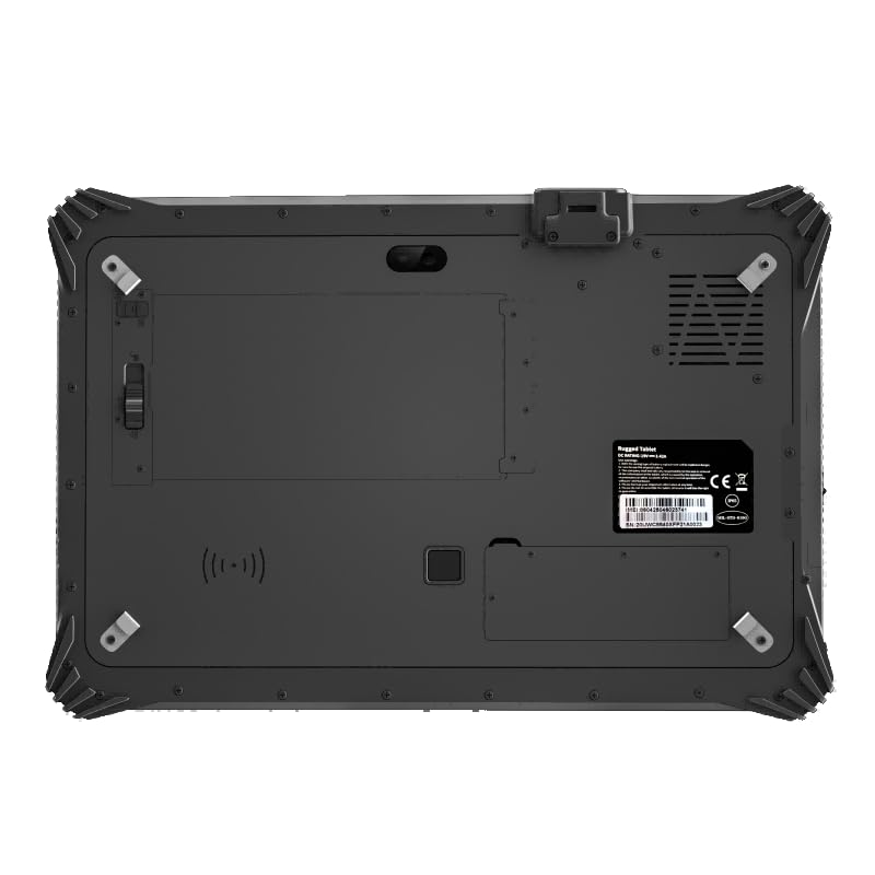 12.2" Windows 11 Pro Rugged PC Intel N5105 16GB+128GB