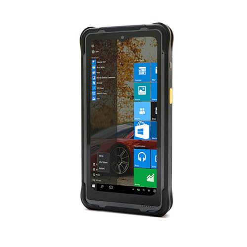 6.5-inch Windows 11 IOT Handheld Computer with Barcode Scanner
