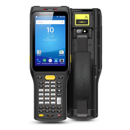 Android 11 Zebra 2D Scan Engine