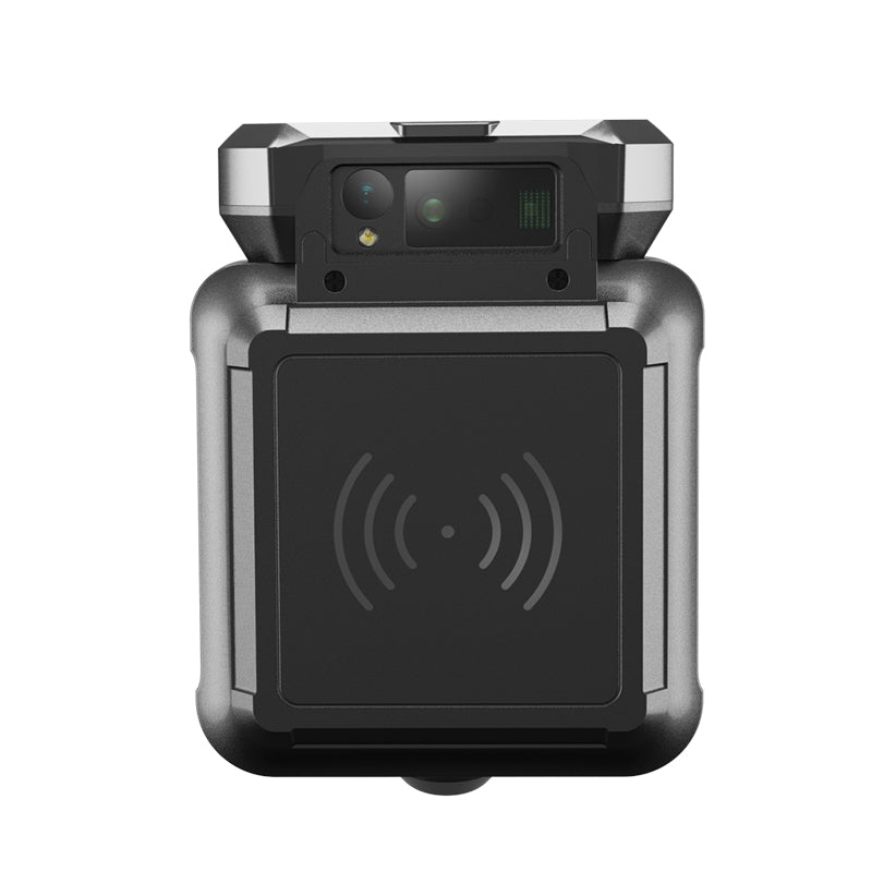 5.5 Inch Android Handheld PDA with UHF RFID Reader and Writer 2D Scanner