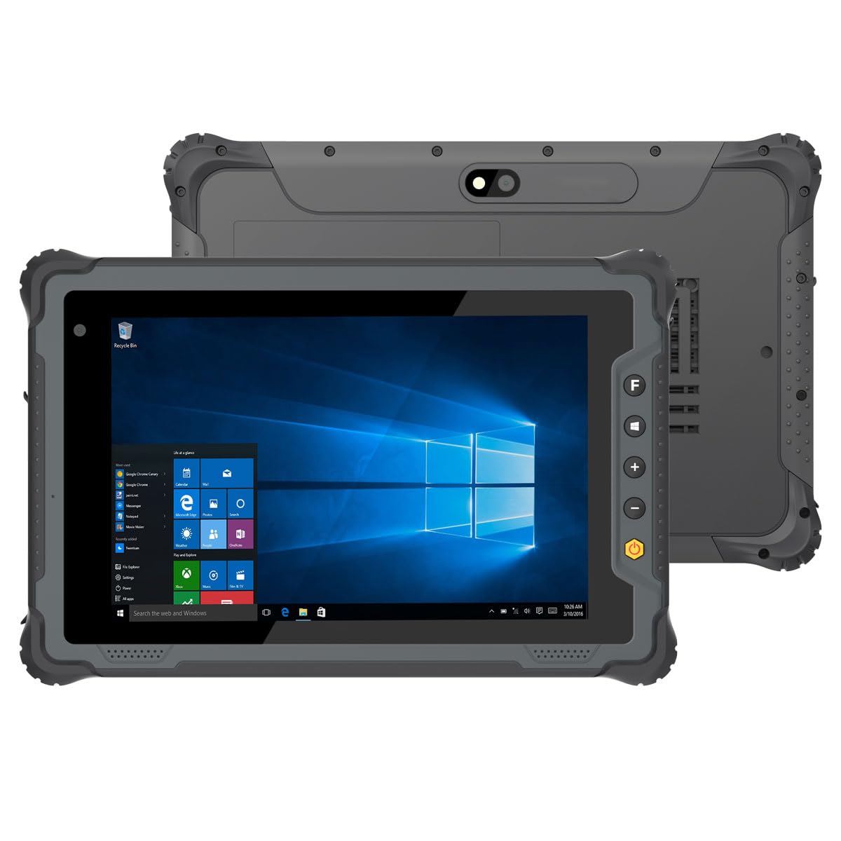 8 inch Windows 10 8GB+128GB Industrial Tablets