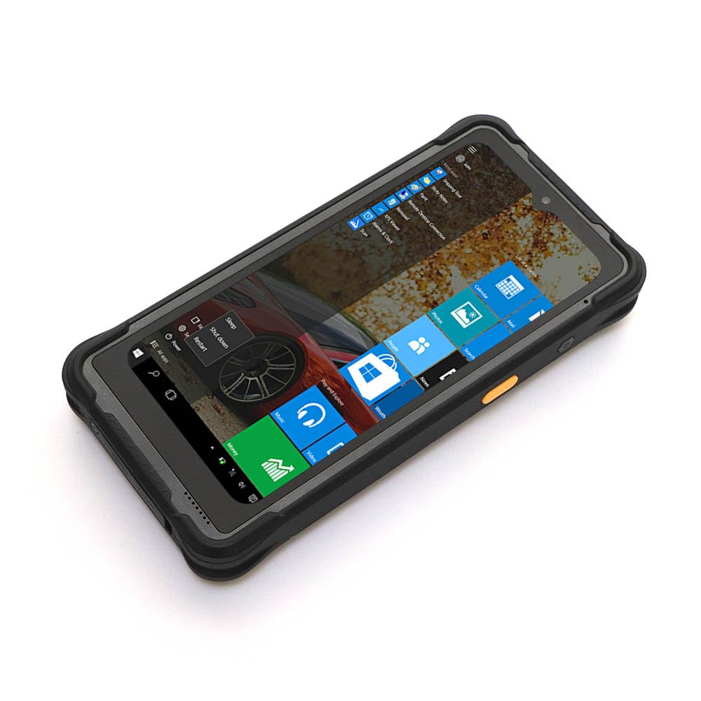 6.5 inch Rugged PDA Windows N5100 Mini Tablet PC 8GB RAM/128GB ROM