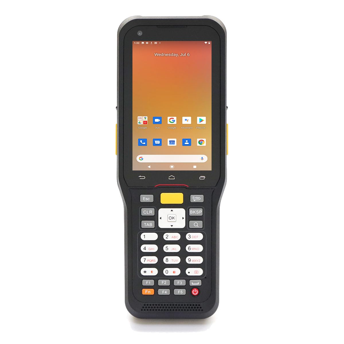 2D Android PDA Scanner Zebra SE4710 Scanner