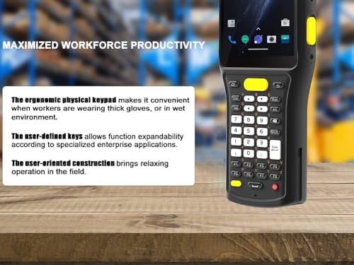 Android 11 Zebra 2D Scan Engine