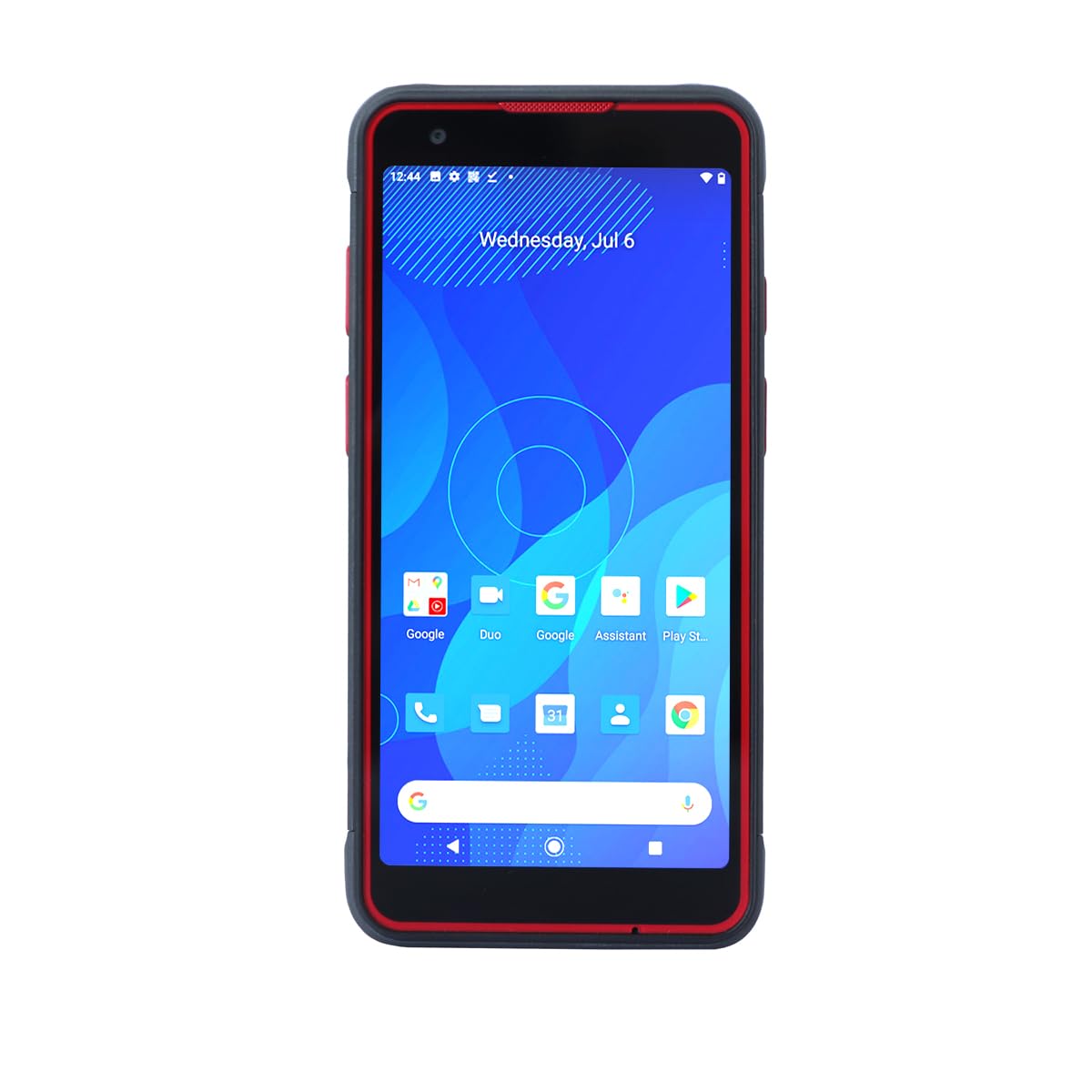 6-дюймовый портативный терминал Android 13 со сканером штрихкодов 1D/2D