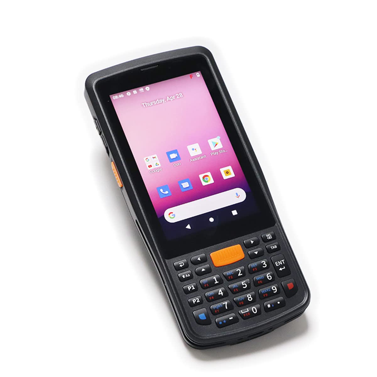 2D Scanner 4.5-inch Handheld Rugged PDA Android 11