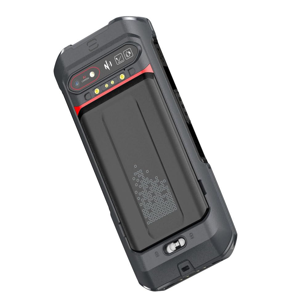 5.7" Rugged PDA Android 11 N1 2D Scanner Barcode