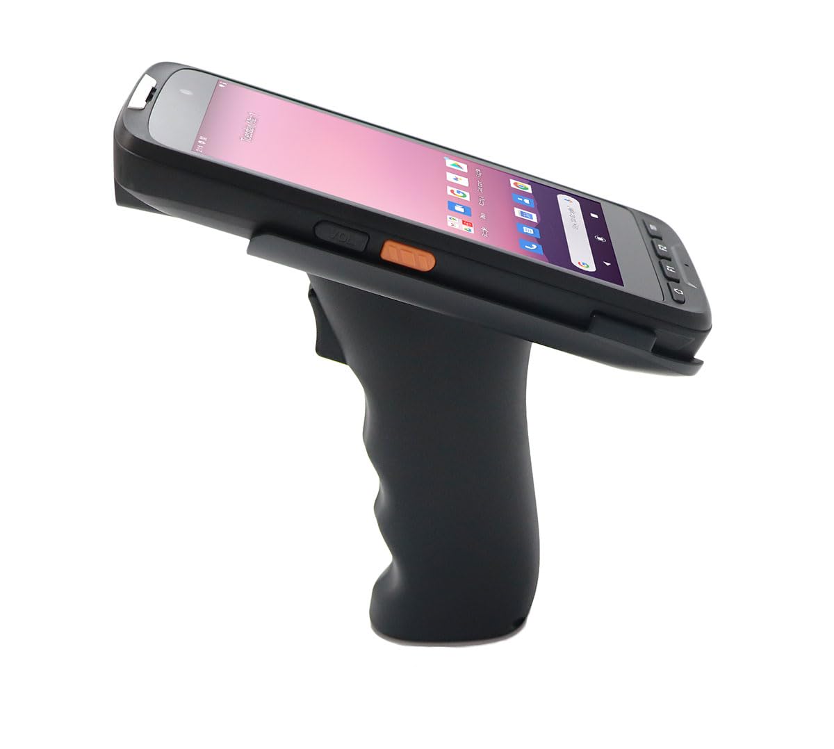 PDA durci portable 5" avec scanner de codes-barres 2D Android