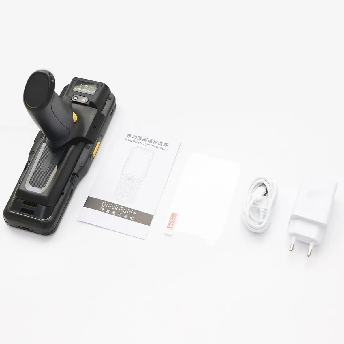 Android Barcode Scanner Zebra SE4710 Engine 4G 64G