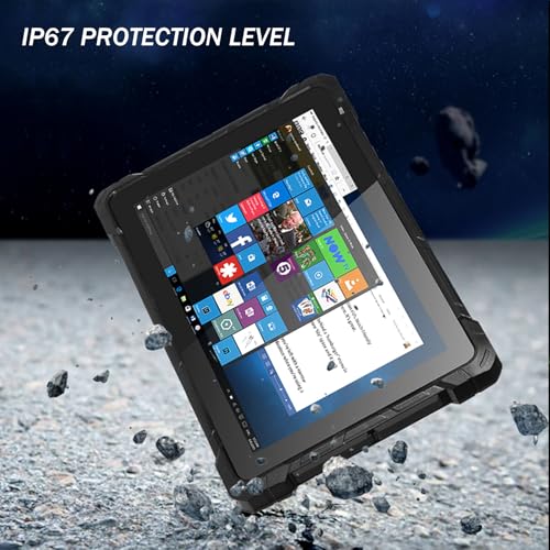 Rugged Tablet PC 10.1" Win 11 Pro 8+128GIntel N4120