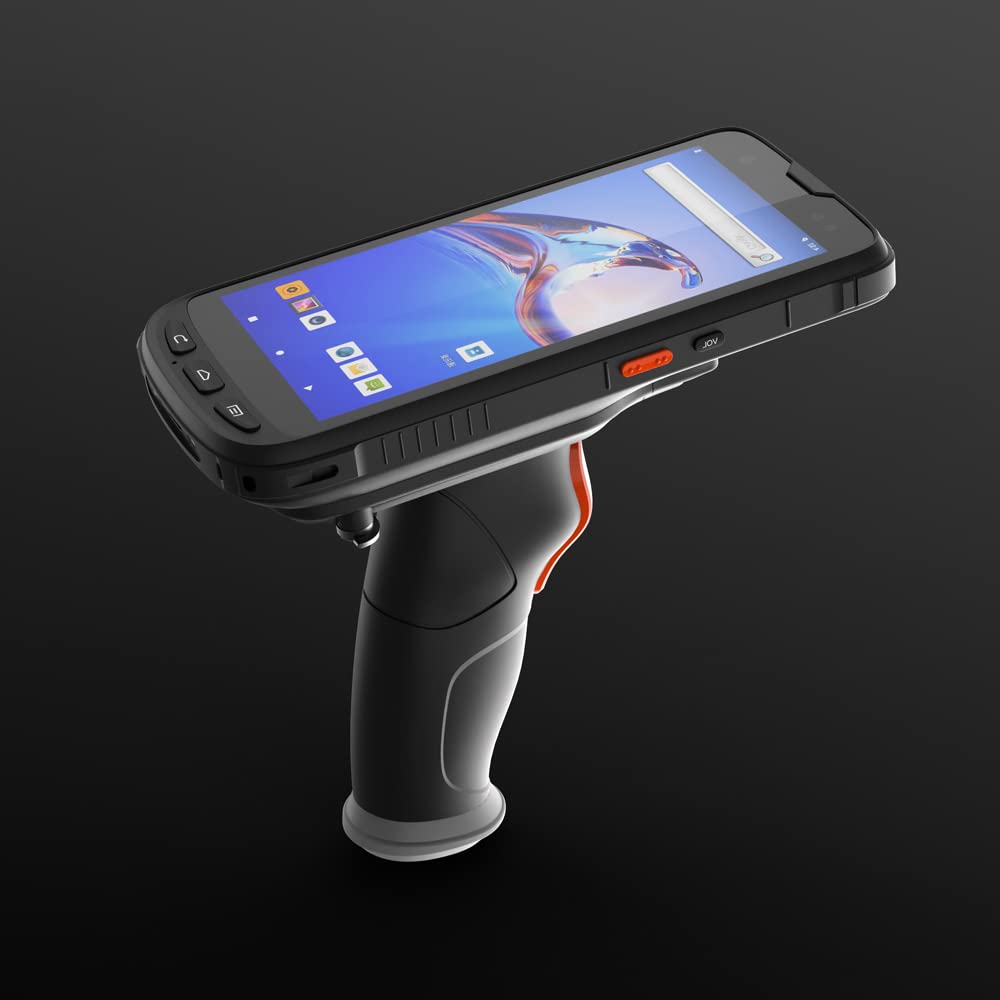 Android Barcode Scanner with Pistol Grip