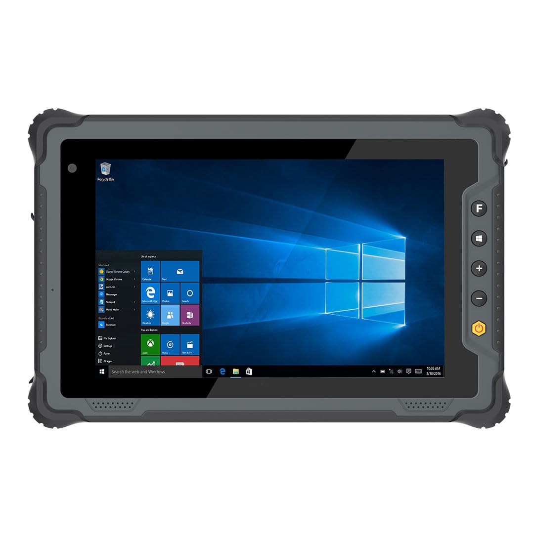 8 inch Windows 10 8GB+128GB Industrial Tablets