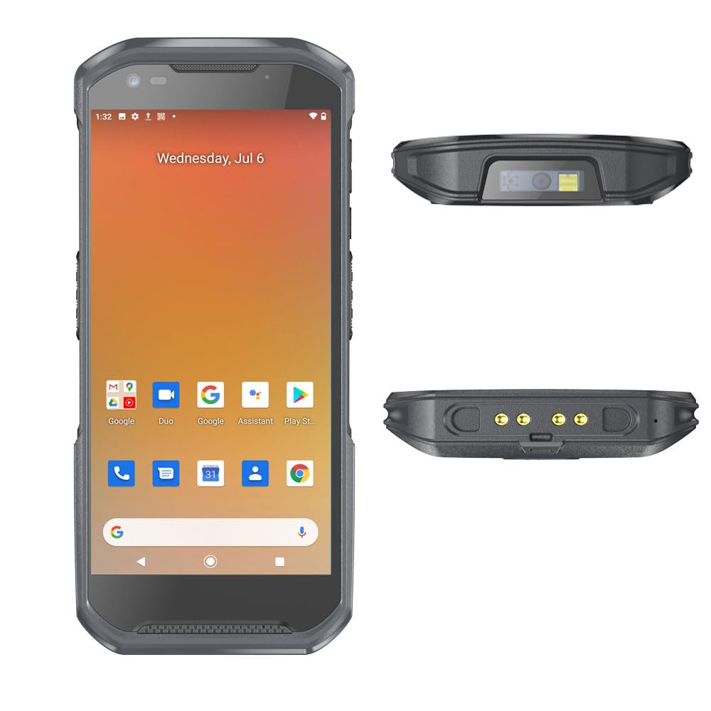 5.7" Rugged PDA Android 11 N1 2D Scanner Barcode