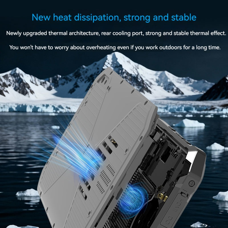 RT-I70N 7" Rugged Tablet PC Intel Intel N100 8GB RAM+128GB Industrial Ourdoor Waterproof Windows