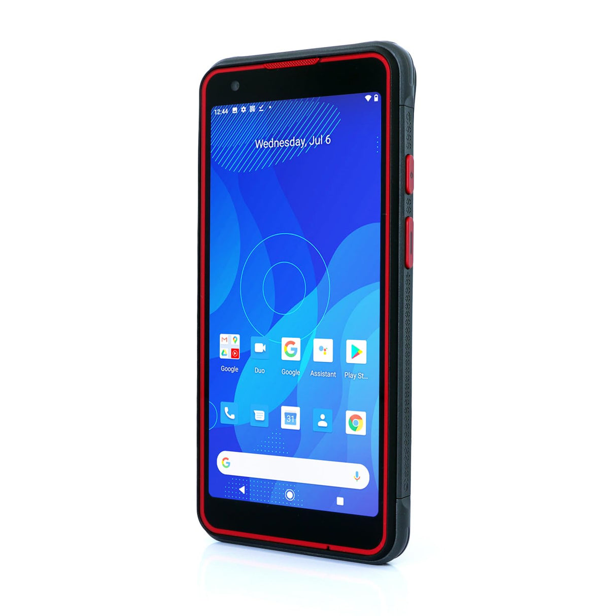 6-дюймовый портативный терминал Android 13 со сканером штрихкодов 1D/2D
