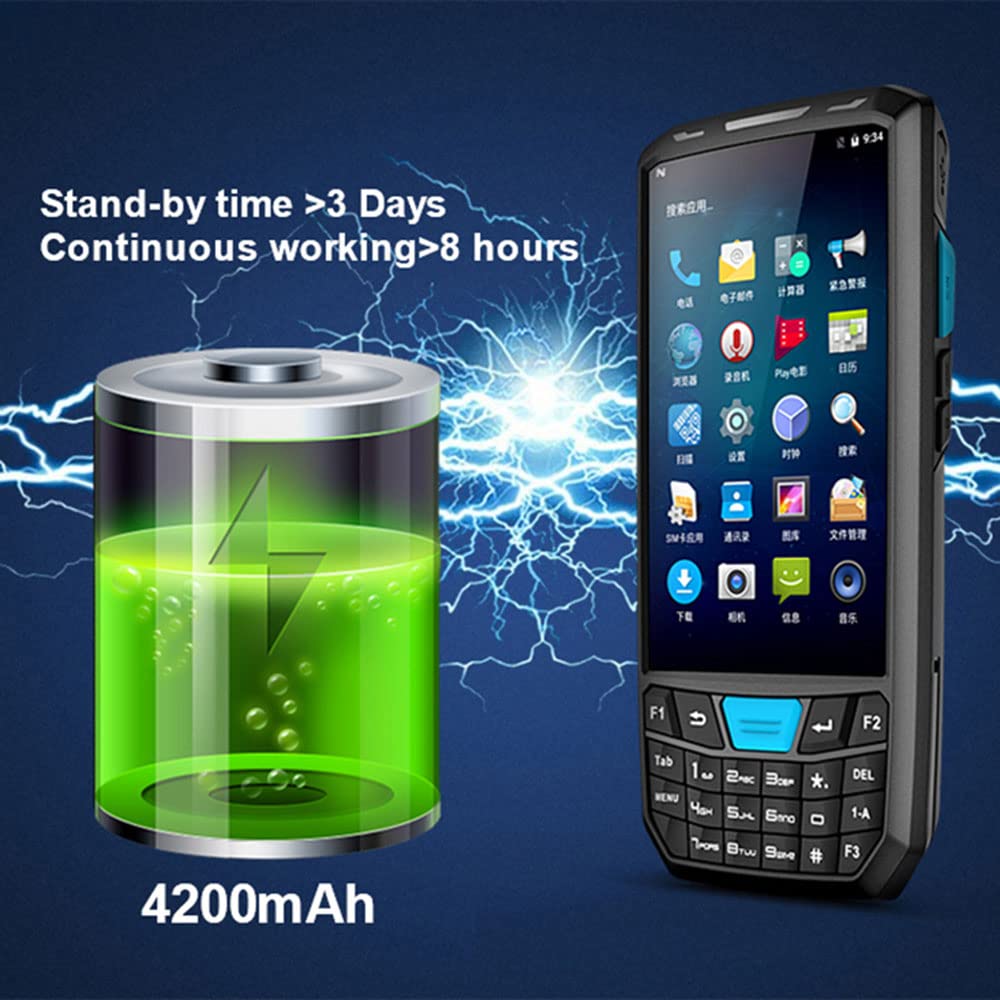 Scanner laser 1D Honeywell pour Android 13