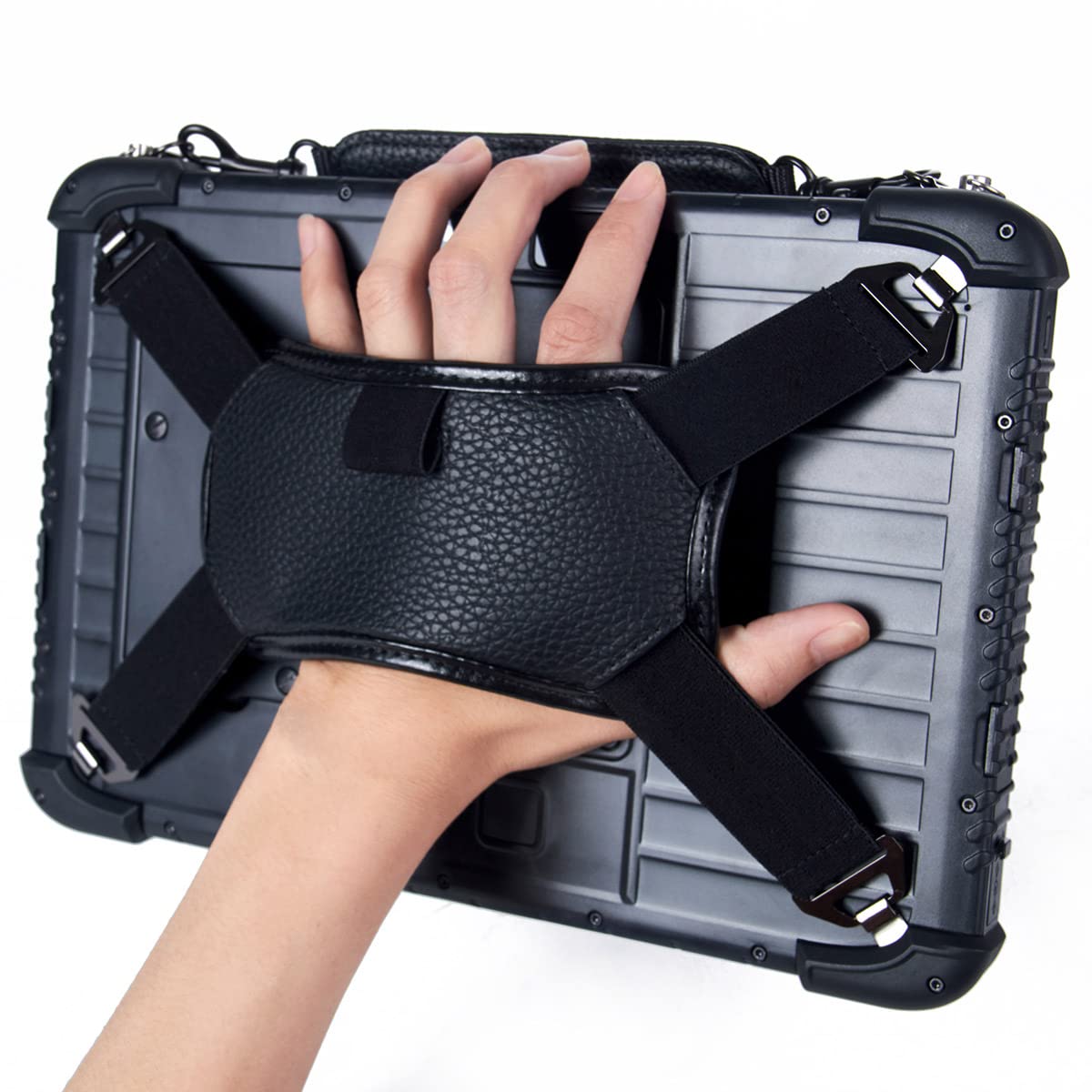 10.1 inch Windows 11 Pro Rugged Industrial Tablet Intel N5100, 8GB RAM/128GB