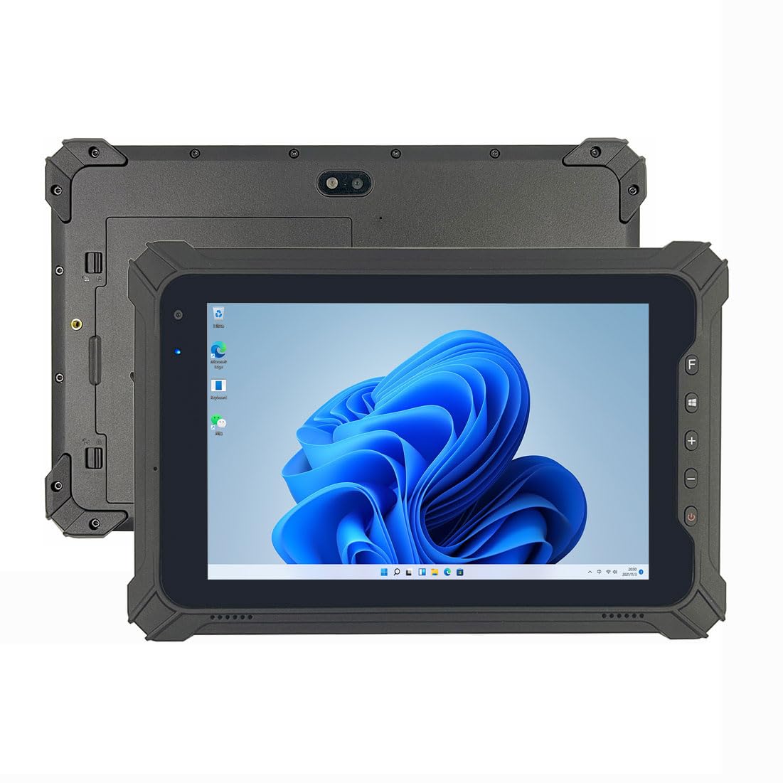 Tablette industrielle 8 pouces Windows 11 Pro Intel N5100 700 nits 4G LTE