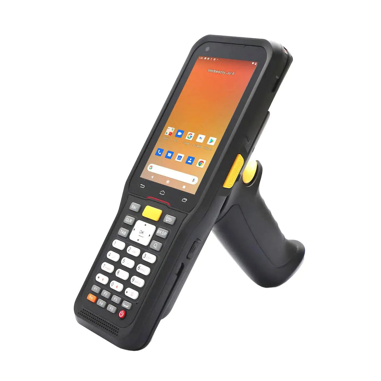 Android Barcode Scanner Zebra SE4710 Engine 4G 64G