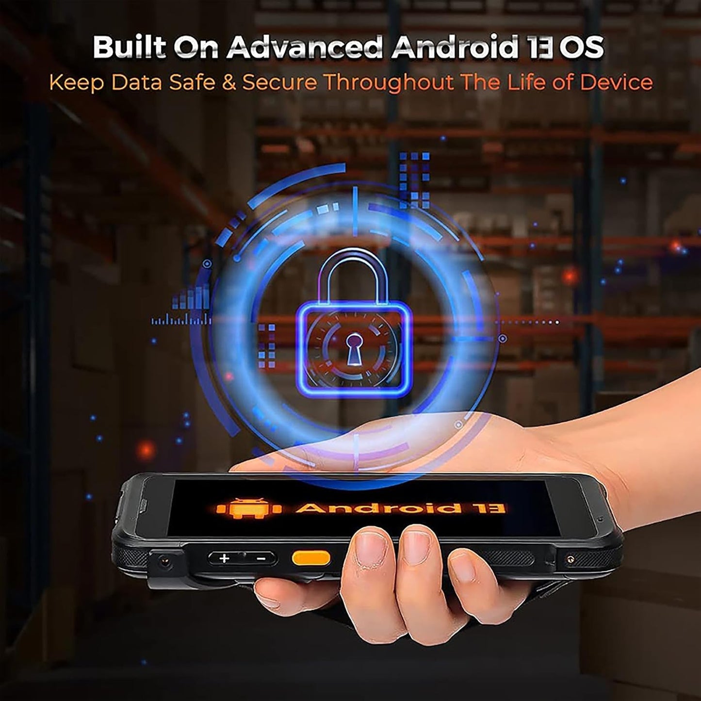 Barcode Scanner Android Barcode Scanner