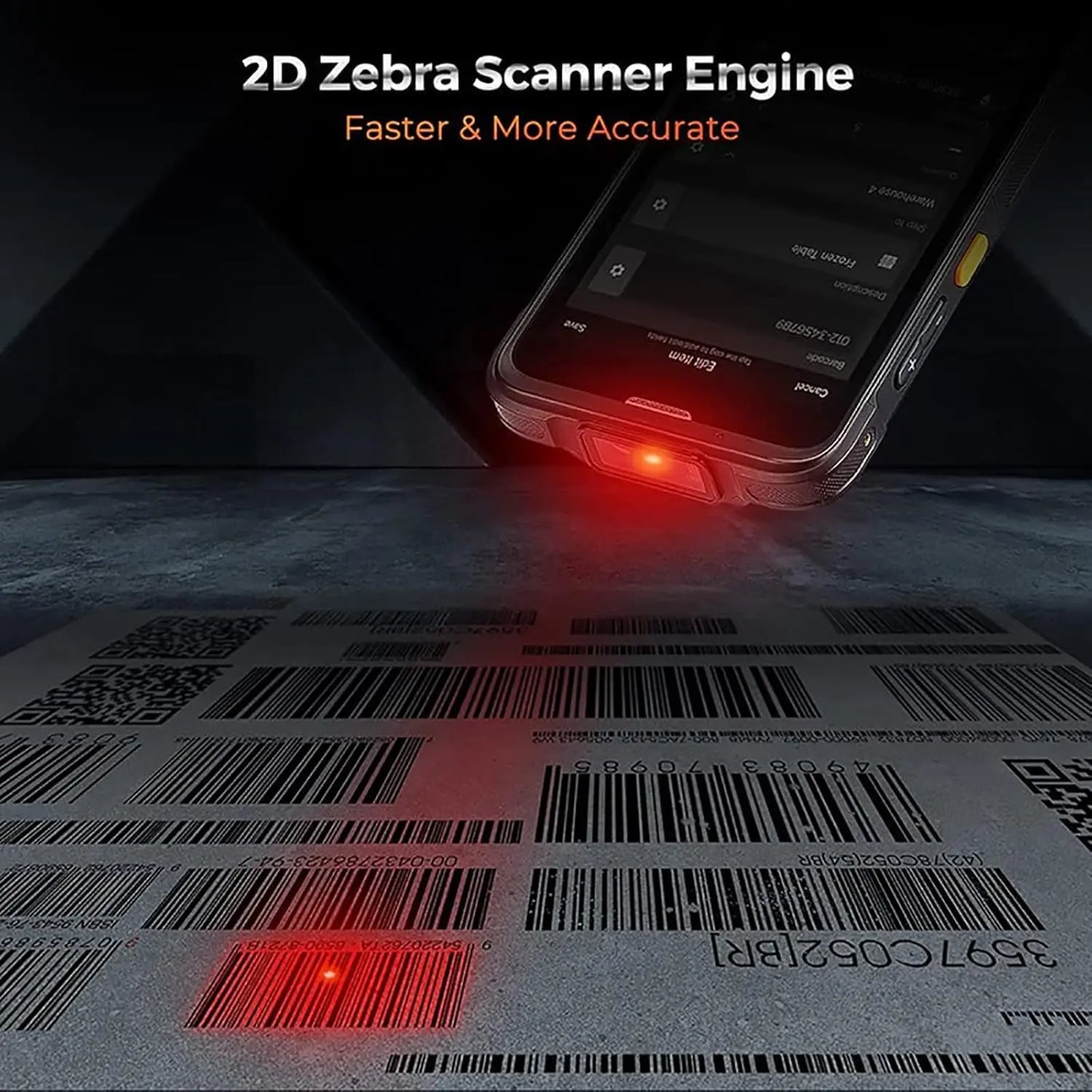 Barcode Scanner Android Barcode Scanner