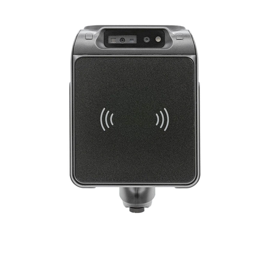 5" Android 13 Handheld UHF RFID Reader with 2D Zebra SE4710 Barcode Scanner