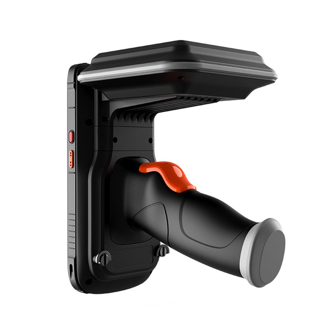 5.5 Inch Android Handheld PDA with UHF RFID Reader and Writer 2D Scanner
