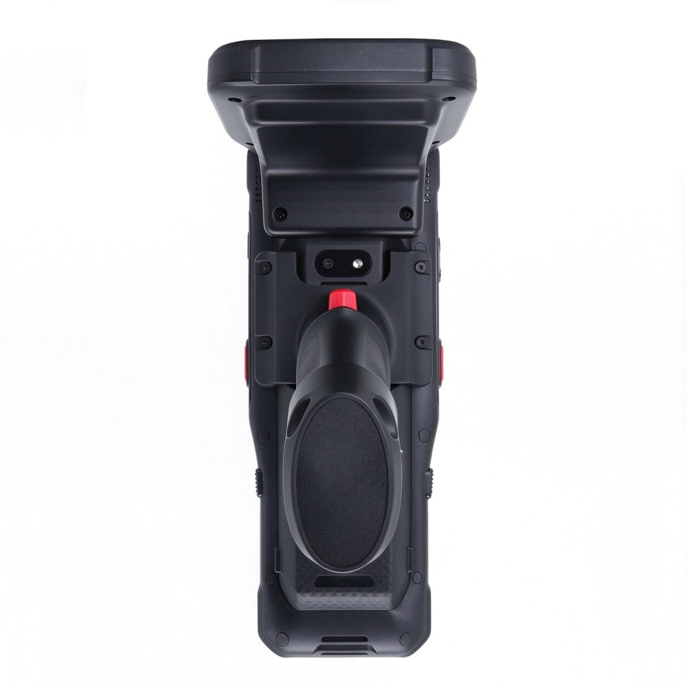 RUGLINE MT6789 Octa-Core 37-key Physical Keyboard Android Handheld Data Terminal T14, with 2D SE4710 Barcode Scanner, Handheld Long Range UHF RFID Reader