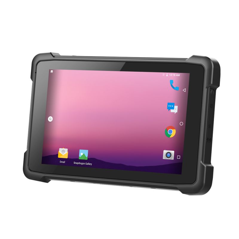 RT-T81X 8 Inch MT6789 2*A76 2.2GHz 8G+128G Industrial Rugged Android Tablet