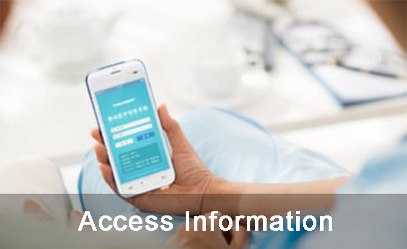 Access Information