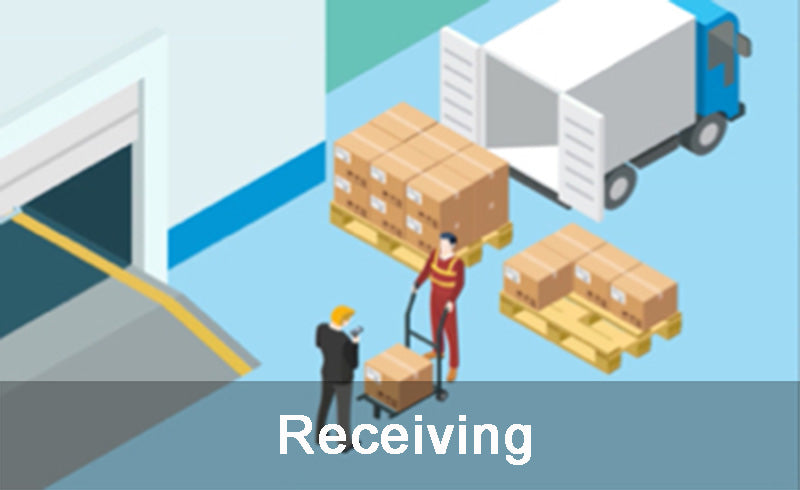 Receiving