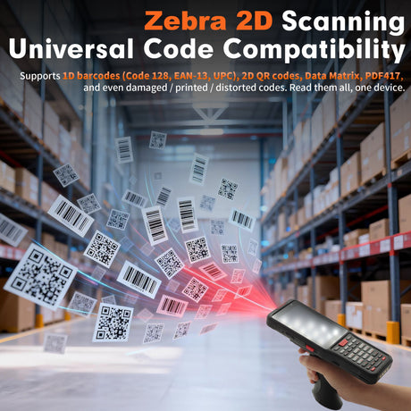 Rugged Tablet PC: Best Android Barcode &amp; RFID Mobile Data Terminal Solutions